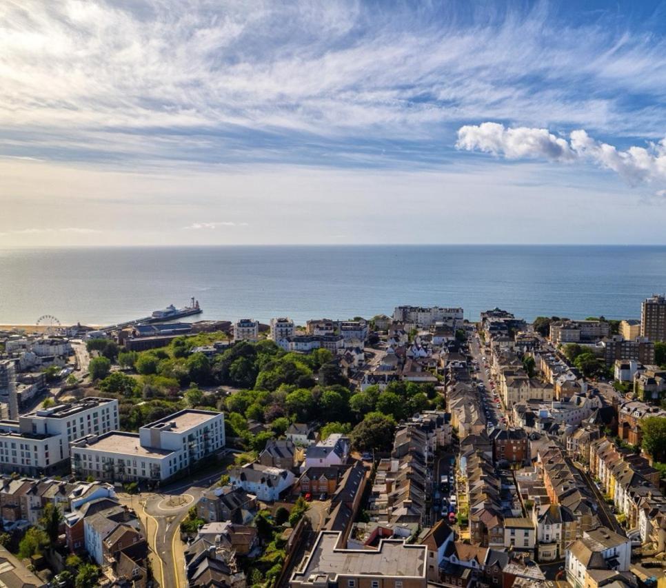 The Shore Bournemouth Exterior foto