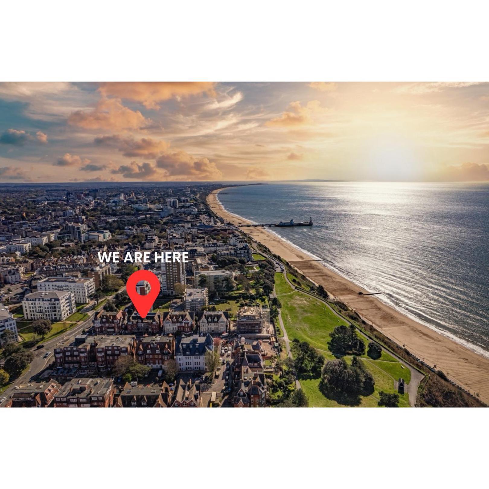 The Shore Bournemouth Exterior foto